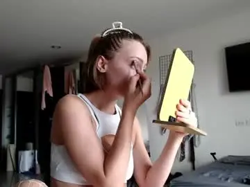 Chaturbate Live Sex Cam of galaxyandromeda