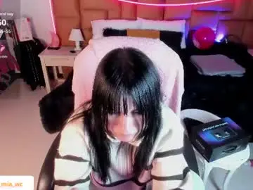 Chaturbate Free Porn Cam of mia_rousseau