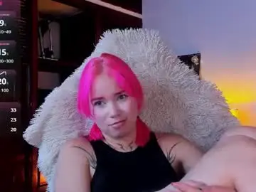 Chaturbate Sex Chat of pinkflame_