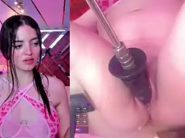 Chaturbate Live Sex Cam of oliviahalley