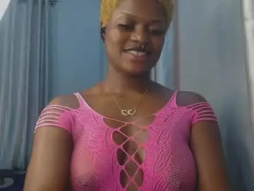Chaturbate Best Webcam of cum_ebony_petitxx