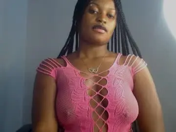 Chaturbate Live Sex Cam of cum_ebony_petitxx