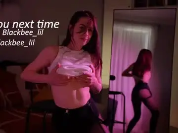 Chaturbate Free Live Porn of _blackbee_