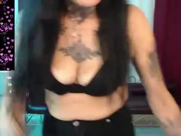 Chaturbate Live Porn of roxanne_vale