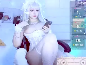 Chaturbate Adult Video Chat of crystalsomnia