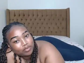Chaturbate Sex Chat of ebony_doll5