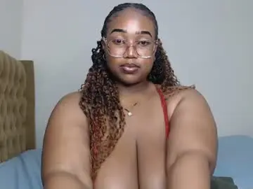 Chaturbate Nude Webcam of ebony_doll5