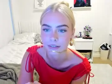 Chaturbate Free Porn Cam of ariah_is_blonde