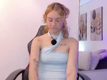 Chaturbate Nude Webcam of charlotte_rioz