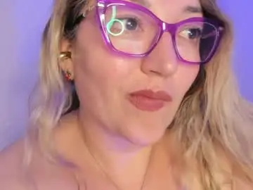 Chaturbate Best live sex cam show of naty__mature_