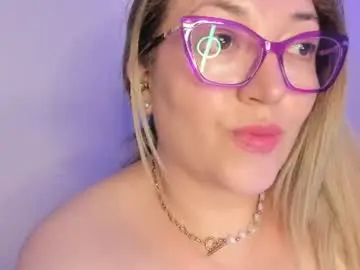 Chaturbate Adult Webcam of naty__mature_