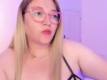 Chaturbate Best Webcam of naty__mature_