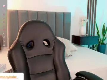 Chaturbate Watch Live Sex Cams of harmonybabe_