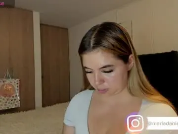 Chaturbate Adult Webcam of mariadanielasanchez