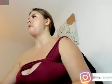 Chaturbate Live Sex of mariadanielasanchez
