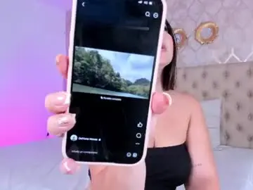 Chaturbate Nude Webcam of sofiareyees
