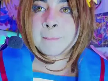 Chaturbate Adult Webcam of 777lucycosplay