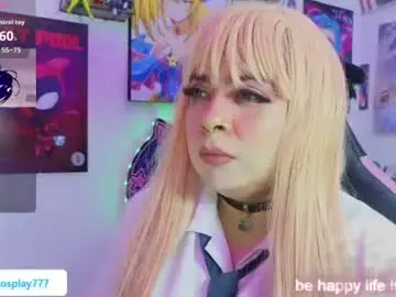 Chaturbate Adult Webcam of 777lucycosplay