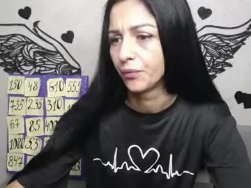Chaturbate Live Porn of evaclarkk