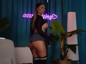 Chaturbate Best live sex cam show of assmerising
