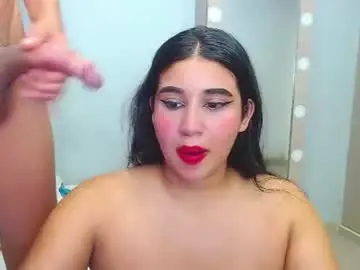 Chaturbate Adult Webcams of emmaandpablo_mask11