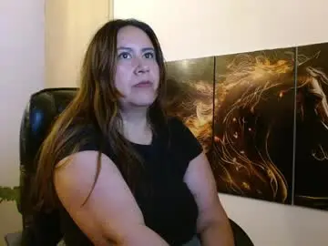 Chaturbate Sex Chat of amalia_brunette