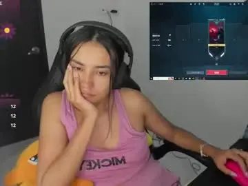 Chaturbate Live Sex of sabrina_chester_02