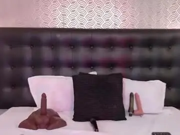 Chaturbate Sex Chat of naiaramasson_