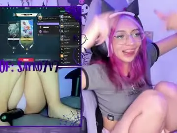 Chaturbate Live Sex Cam of saiko7w7