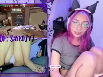 Chaturbate Live Porn of saiko7w7