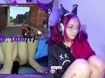 Chaturbate Watch Live Sex Cams of saiko7w7