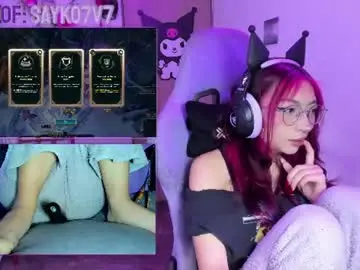 Chaturbate Adult Webcams of saiko7w7