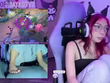 Chaturbate Sex Cam of saiko7w7