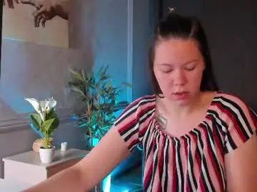 Chaturbate Live Sex Cam of nabi_brown