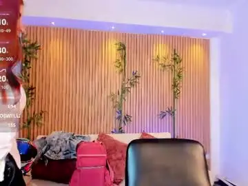 Chaturbate Sex Chat of kim_brown_