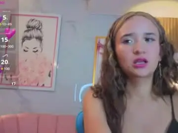 Chaturbate Adult Video Chat of bella_vibes_s