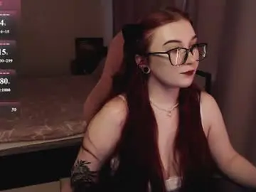 Chaturbate Free Porn Cam of redhaired_kitty