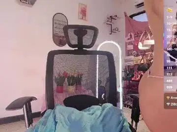 Chaturbate Sex Chat of ms_lissa