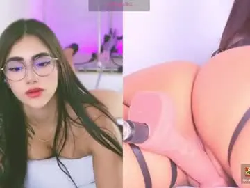 Chaturbate Live Sex Cam of pamela_cm