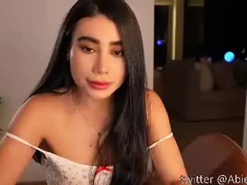 Chaturbate Live Sex Cam of abie_owen