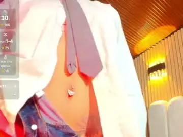 Chaturbate Watch Live Sex Cams of milu_carbajal_x