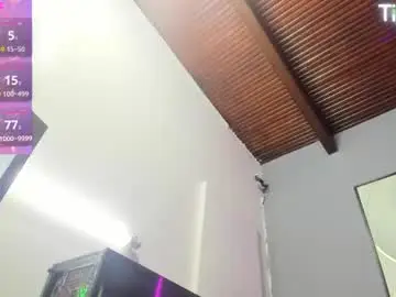 Chaturbate Live Porn of paulinna_curvy