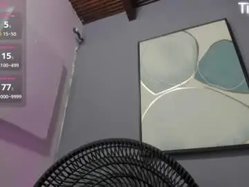 Chaturbate Best live sex cam show of paulinna_curvy