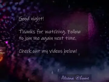 Chaturbate Nude Webcam of atrena