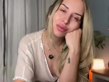 Chaturbate Nude Webcam of blondevenom