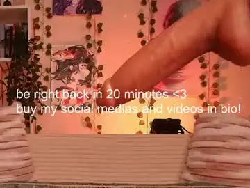 Chaturbate Live Sex Cam of lildarkagex