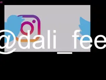 Chaturbate Live Sex of dalila_oficials