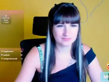 Chaturbate Adult Webcam of karolina_mia