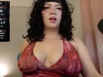 Chaturbate Adult Video Chat of myevangeline_