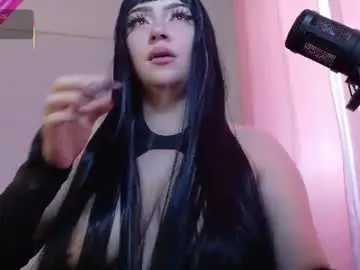 Chaturbate Sex Chat of myevangeline_